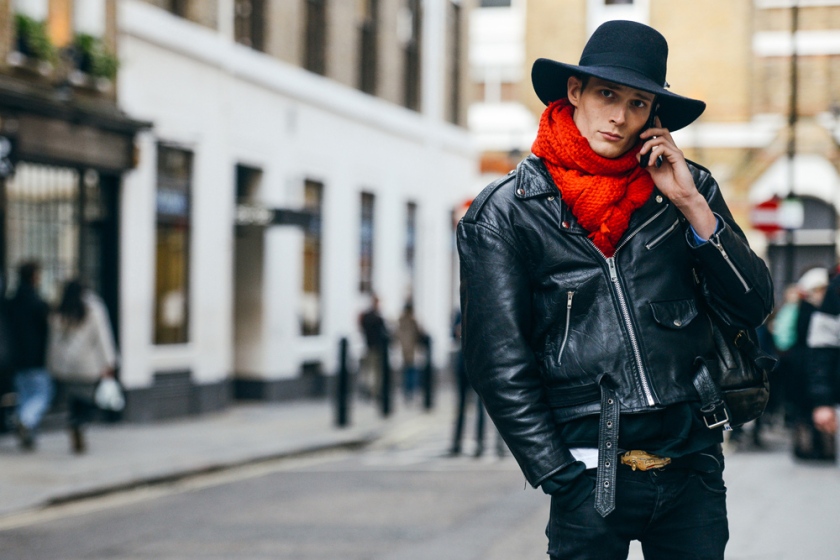 Milan / Street Style at the Fall 2015 Men’s Shows | stylentonic